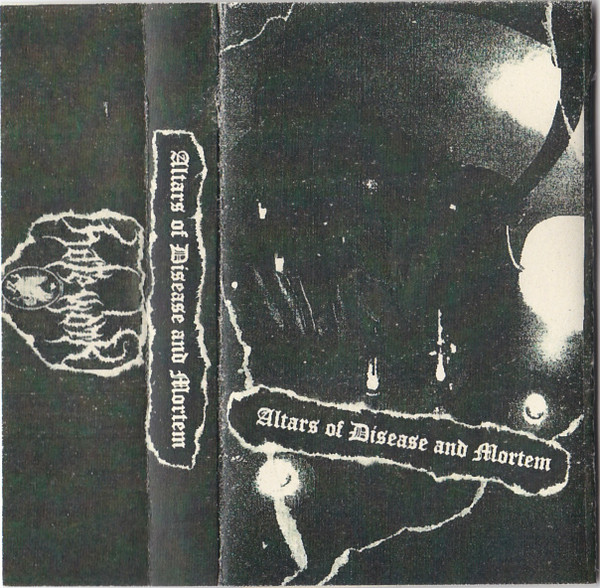 Altars Of Disease And Mortem