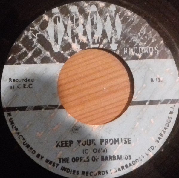 Keep Your Promise / Mama Ti