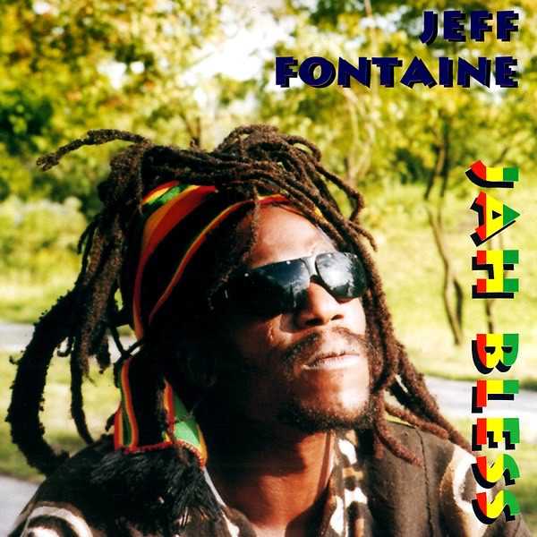 Jah Bless