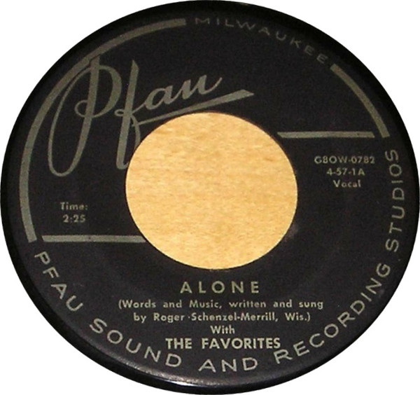 Alone / We Were Meant To Be