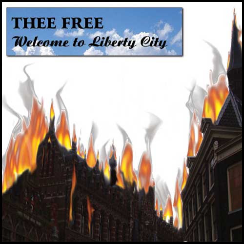 Welcome To Liberty City
