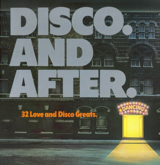 Disco And After