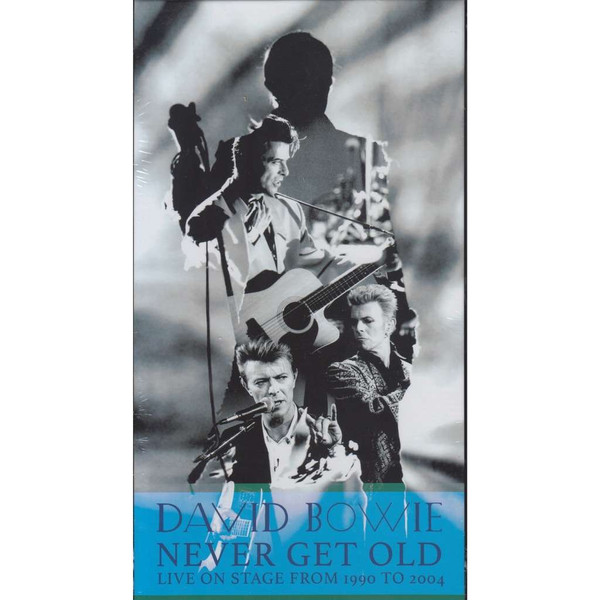 Never Get Old: Live On Stage From 1990 To 2004,