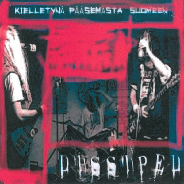 Kiellettynä Pääsemästä Suomeen