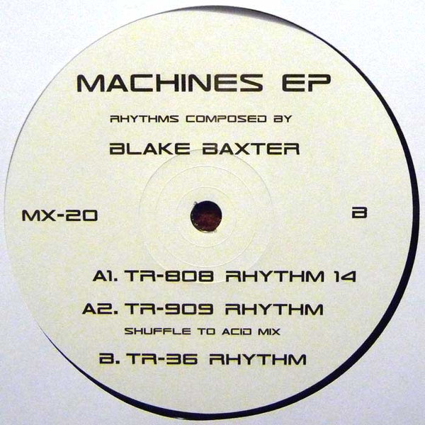 Machines EP