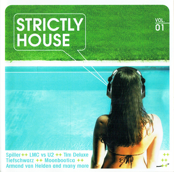 Strictly House Vol. 01