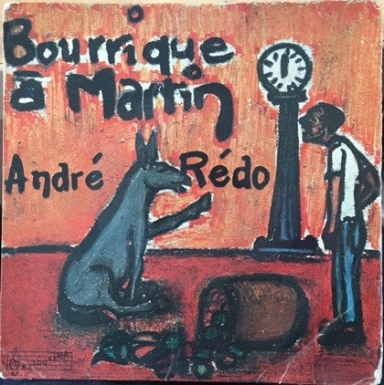 Bourrique A Martin - Dans Le Port De Barcelone