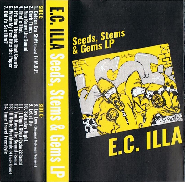 Seeds, Stems & Gems LP