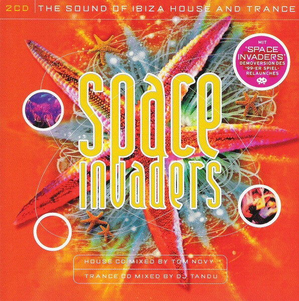 Space Invaders - The Sound Of Ibiza House And Trance
