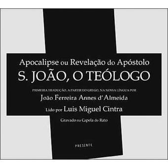 Apocalipse Ou Revelação Do Apóstolo S. João, O Teólogo