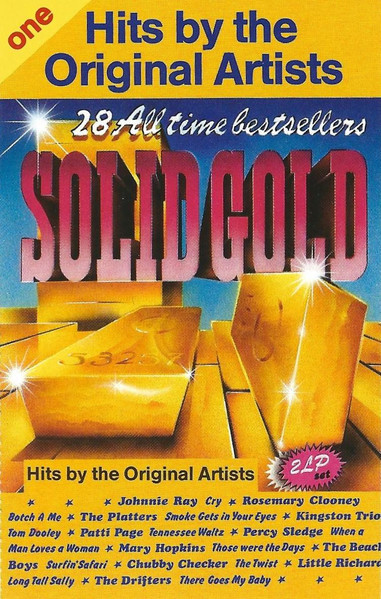 Solid Gold (28 Old Time Bestsellers) One