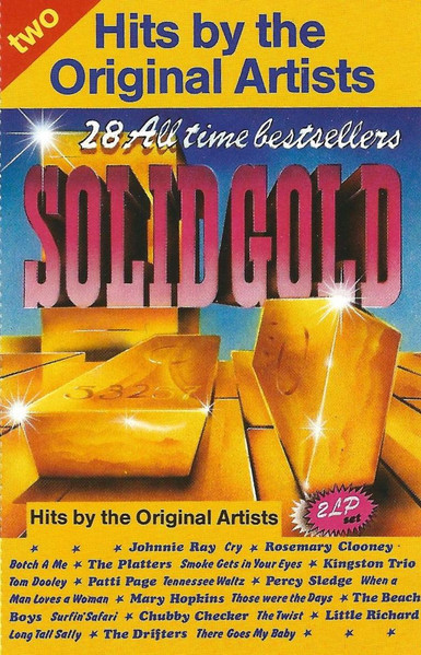 Solid Gold (28 Old Time Bestsellers) Two