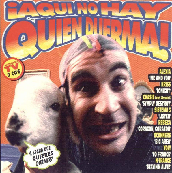¡Aqui No Hay Quien Duerma!