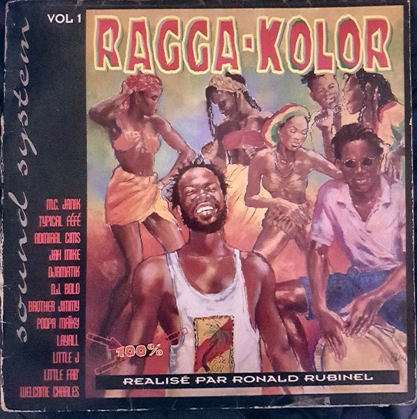 Ragga-Kolor Vol 1