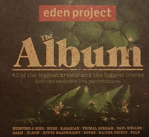 Eden Project  The Album