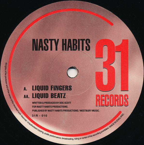 Liquid Fingers / Liquid Beatz