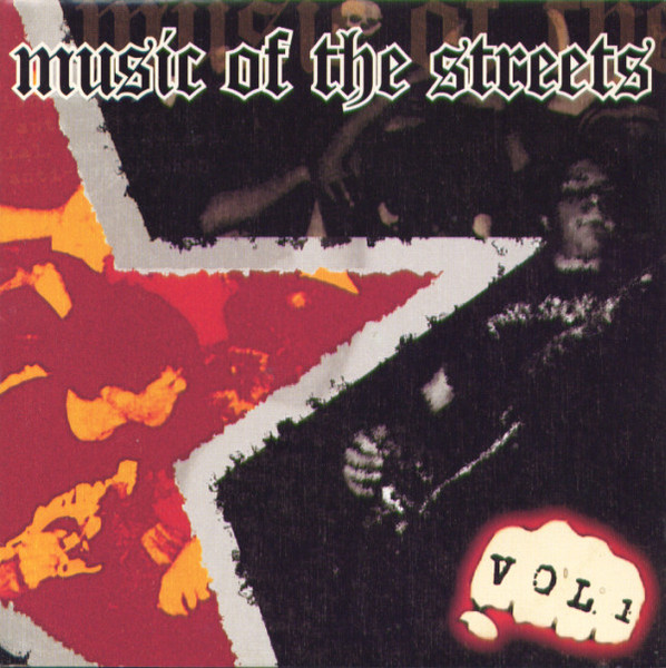 Music Of The Streets - Vol. 1