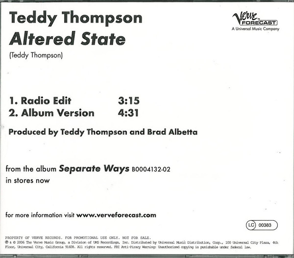 Altered State 