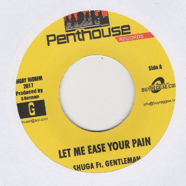 Let Me Ease Your Pain / One Day At A Time