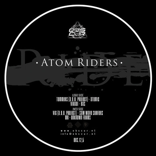 Atom Riders