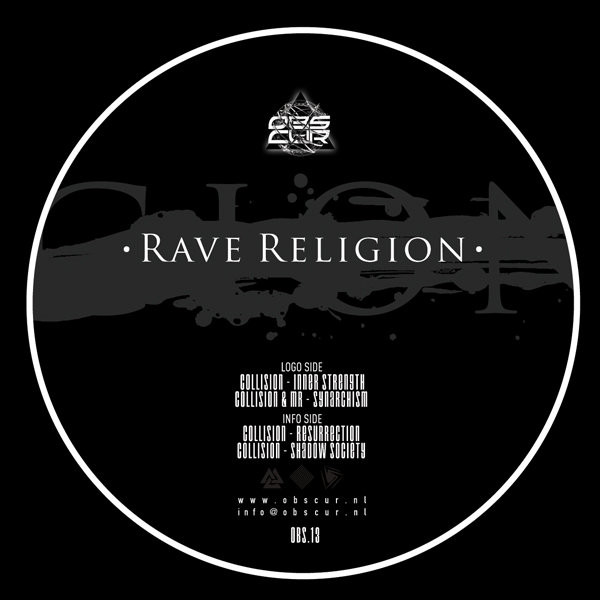 Rave Religion
