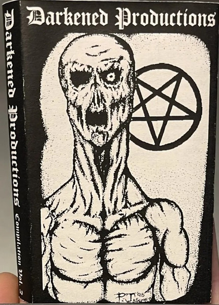 Darkened Productions Compilation Vol.2