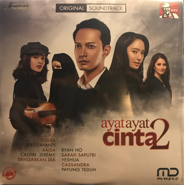 Ayat-Ayat Cinta 2 - Original Soundtrack