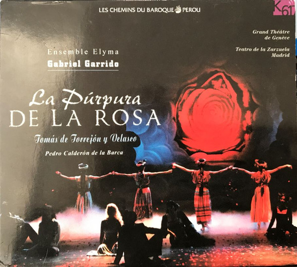La Púrpura De La Rosa