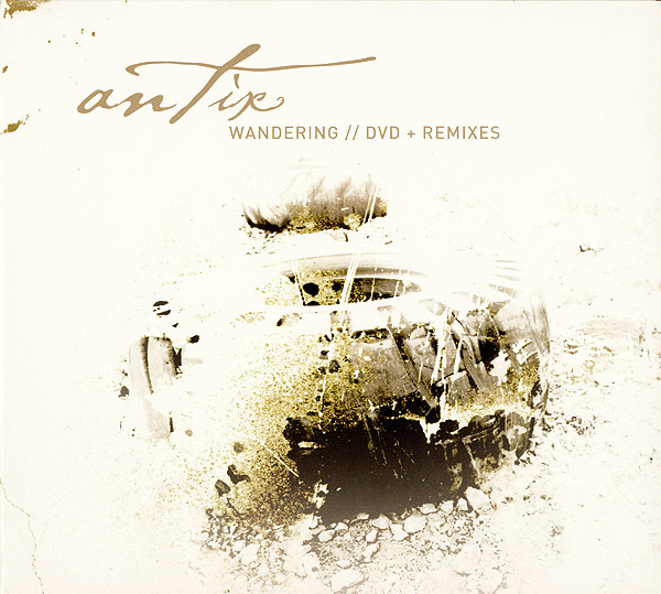 Wandering // DVD + Remixes