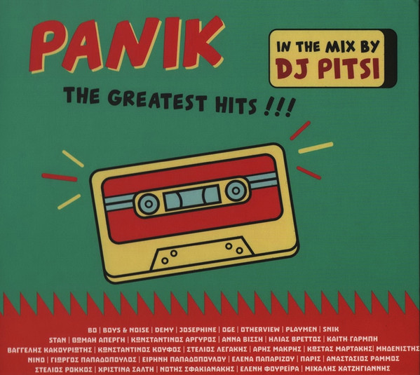 Panik The Greatest Hits !!!