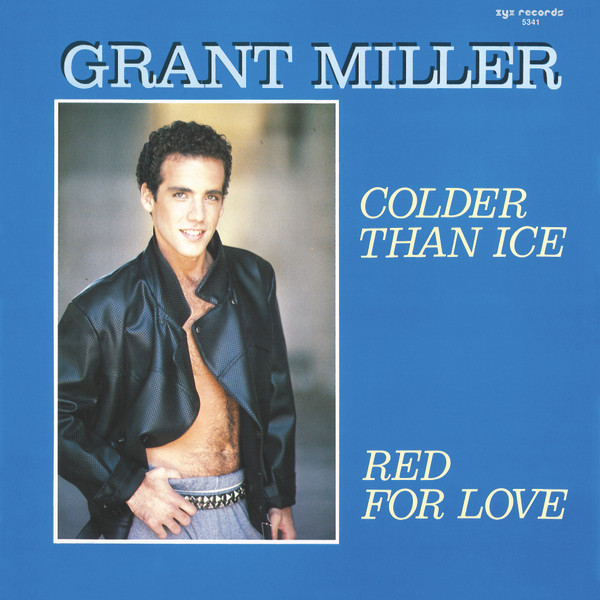 Colder Than Ice / Red For Love