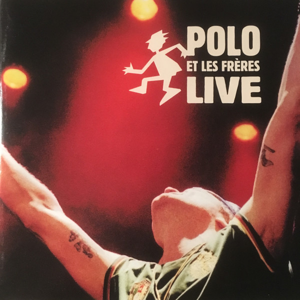 Polo Et Les Freres Live