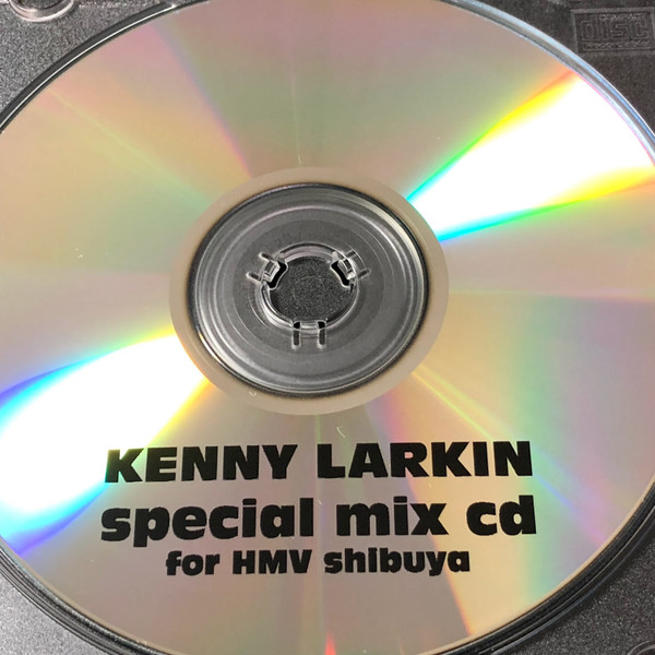 Special Mix CD For HMV Shibuya