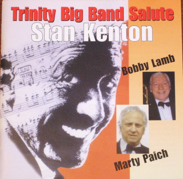 Trinity Big Band Salute Stan Kenton
