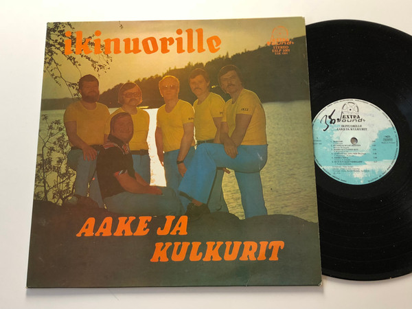 Ikinuorille