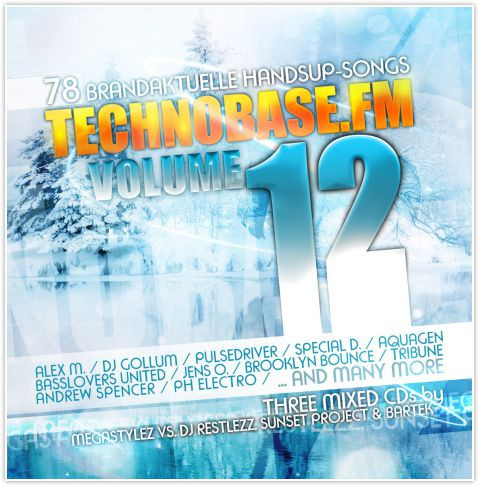 TechnoBase.FM Volume 12