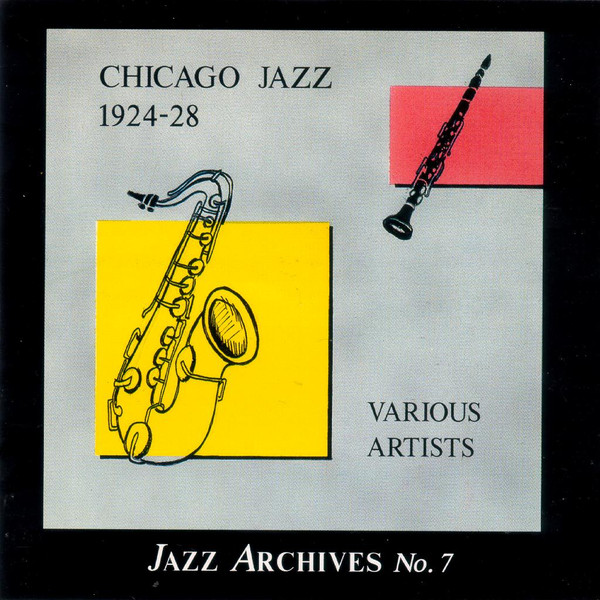 Chicago Jazz 1924-28