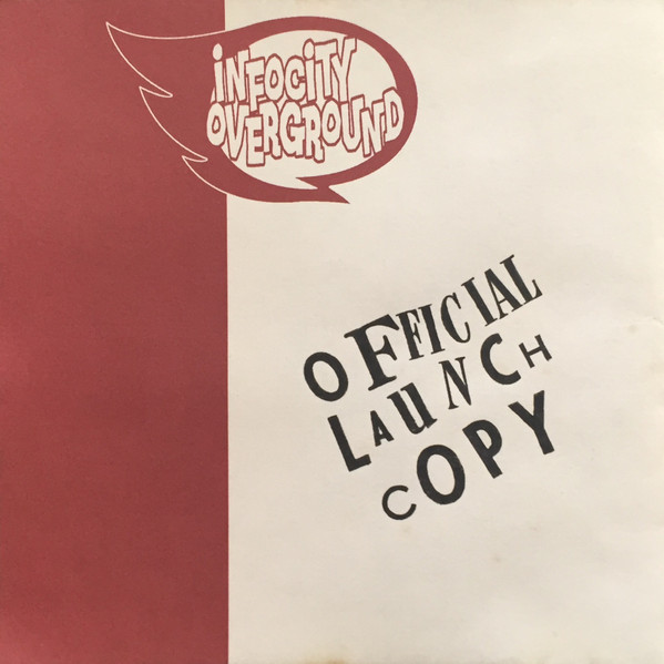 Infocity Overground: A Fine Assortment Of Wellington Rawk! Music