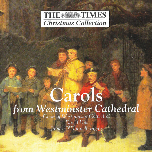 Carols From Westminster Cathedral
