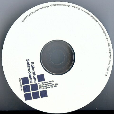 Solarcoaster