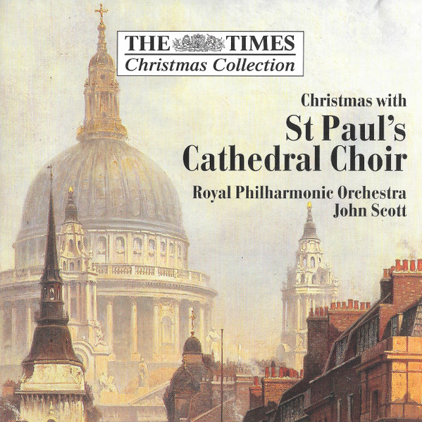 Christmas With St Paul's Cathedral Choir