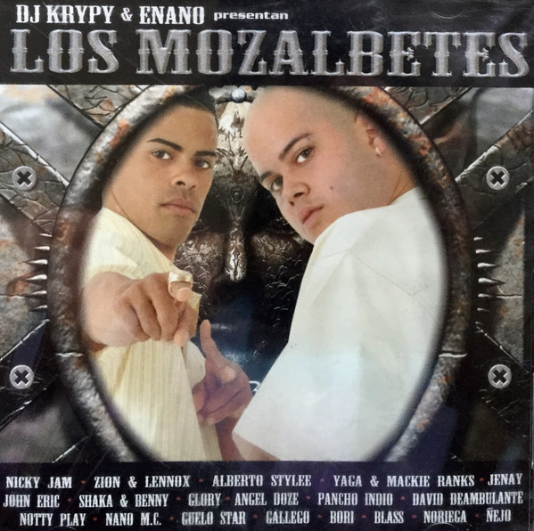Los Mozalbetes
