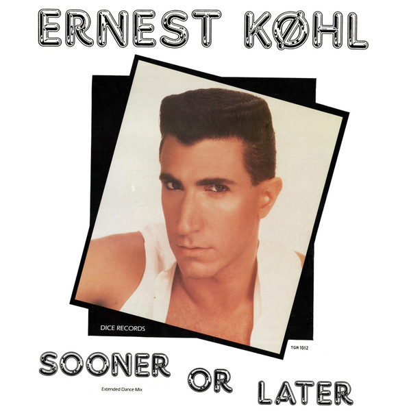 Sooner Or Later (Extended Dance Mix)