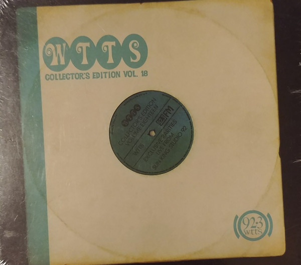 WTTS Collector's Edition Vol. 18