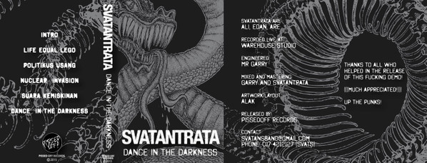 Dance In The Darkness