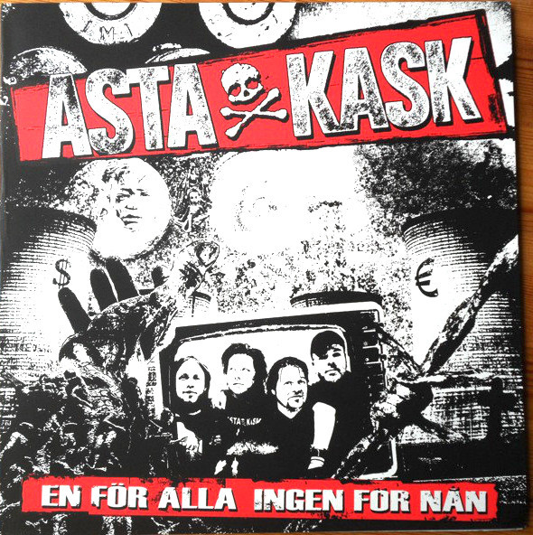En För Alla Ingen För Nån