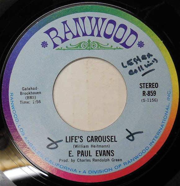 Life's Carousel