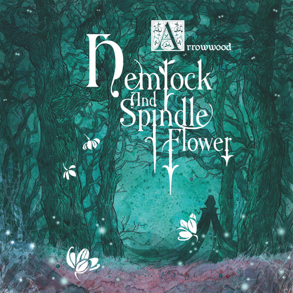 Hemlock And Spindle Flower