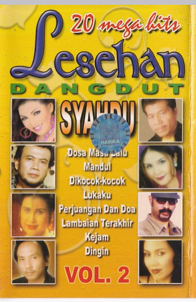 20 Megahits Lesehan Dangdut Syahdu