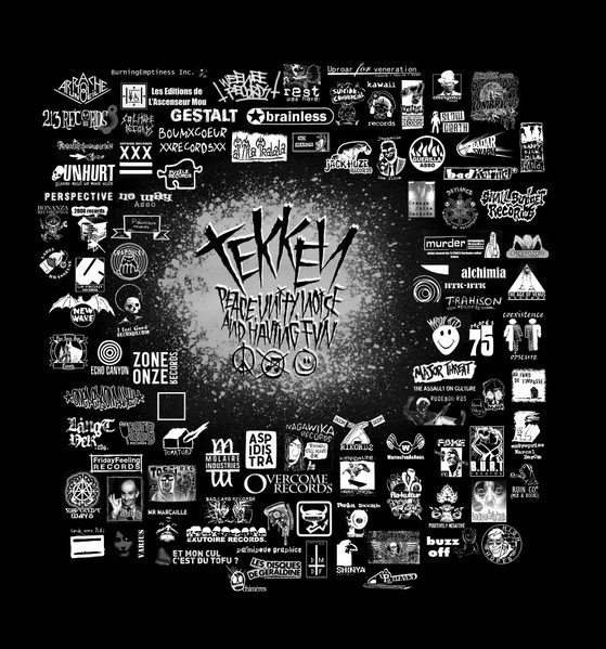 Peace, Unity, Noise And Having Fun